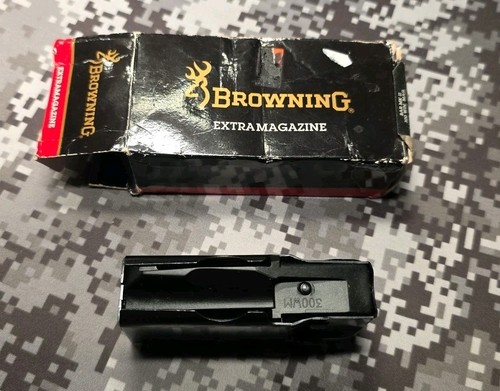 Factory browning bar mk2 ii - mk2,