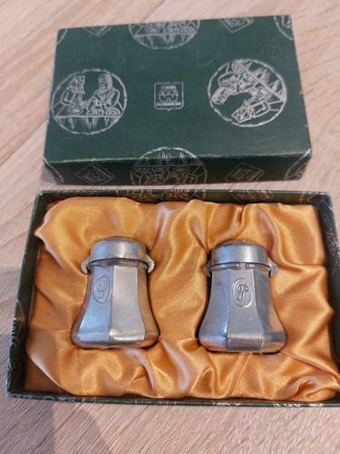 Duo salière poivrière - duo,