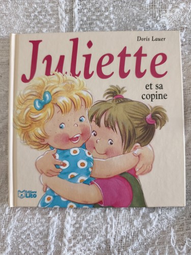 Livre enfants juliette - et, sa