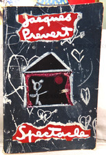 SPECTACLE, JACQUES PRÉVERT