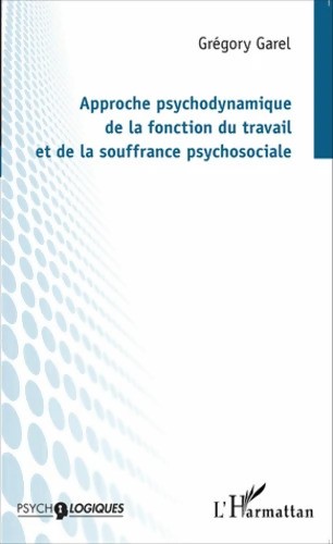 Approche psychodynamique la - approche,