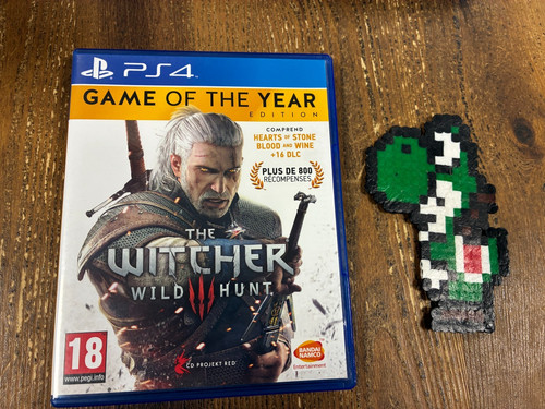 The witcher iii wild - the,