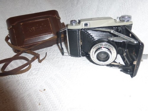 Ancien appareil photo - appareil, b