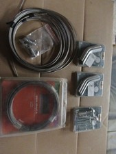 cable inox 3 mm + tendeurs 