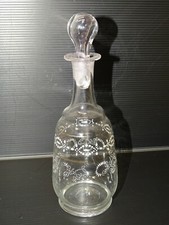 *PETITE CARAFE A LIQUEUR