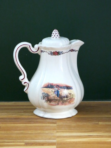 Très jolie cafetière chez - de,