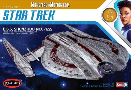 Star trek discovery - trek,