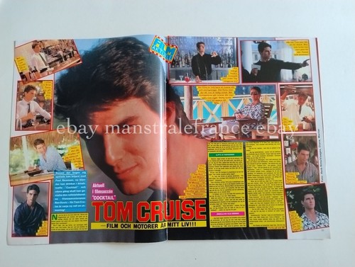 Tom cruise sheena easton robby - cruise,
