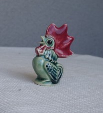 Figurine Coq miniature