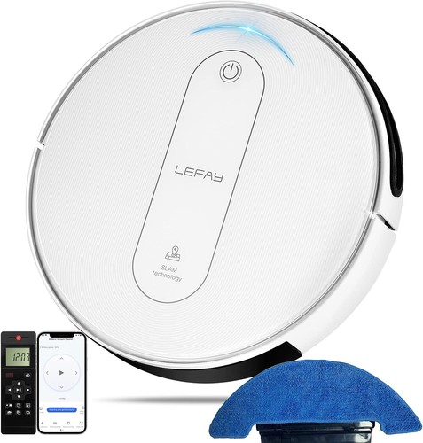 Aspirateur robot 1 lefay - en,