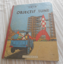 Vds BD Tintin, Objectif Lune
