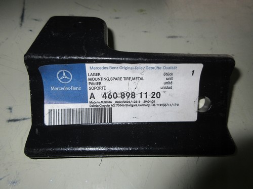 Mercedes wolf a4608981120 - mercedes,