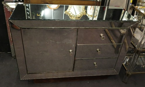 1950 buffet miroir art - 1950′,