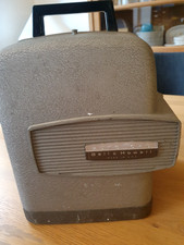 Projecteur super 8 Bell et Howell autoload