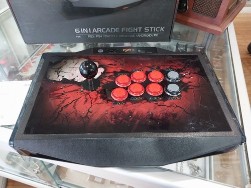 Pxn arcade fight stick ps4 - arcade, (ps4