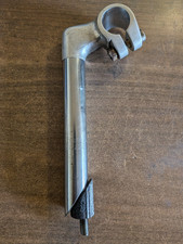 Potence vélo ville ancien vintage acier/aluminium Ø 22,2 mm