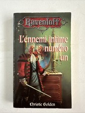 Ravenloft L’ennemi Intime