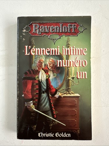 Ravenloft ennemi intime - l’ennemi,