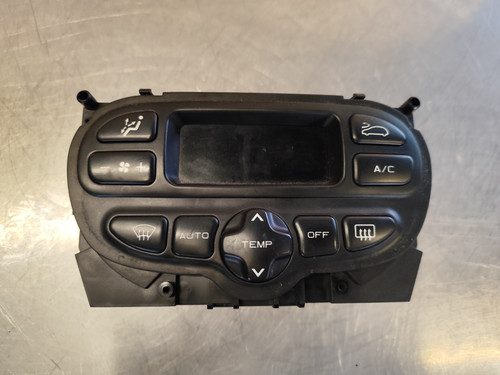 Commande chauffage peugeot 206 - commande,