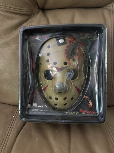 Neca reel toys friday the - neca,