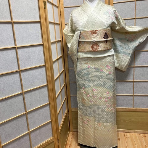 8188 kimono japonais - 8188#,