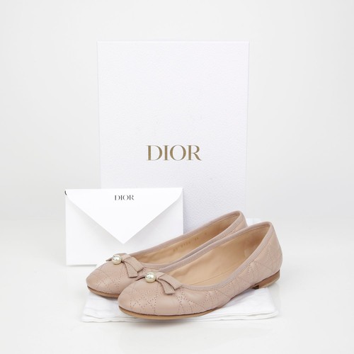 Dior ballerines kdb877cqc - dior,