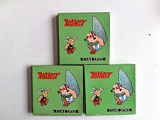 3 films Super 8  60m Astérix