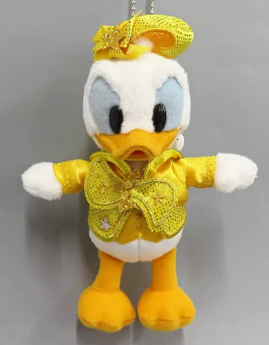 Insigne peluche costume donald - insigne,