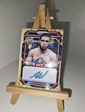 Carte Ufc Panini Islam