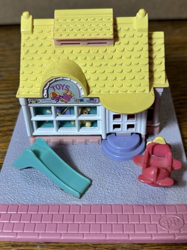 1993 polly pocket - pocket, polly’s