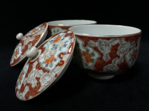 N1769 ensemble tasses à - ensemble,