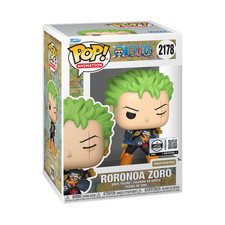 Zoro figurine funko pop - figurine,
