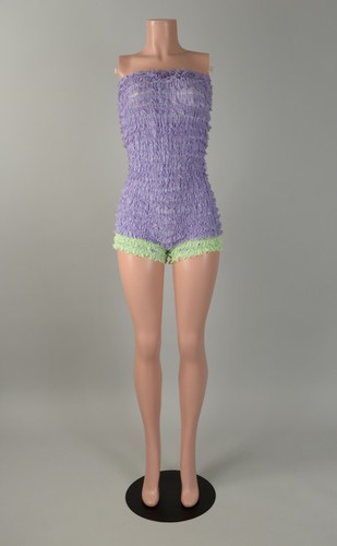 Vintage look high waist - vintage,