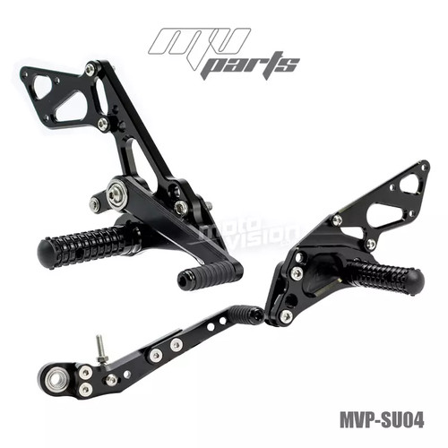 Commandes reculées moto tron - commandes,