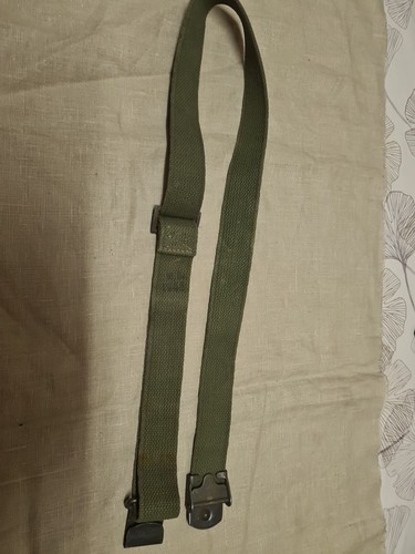Sangle toile garand - sangle,
