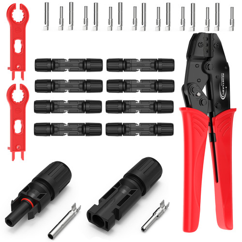Pince sertir connecteur - pince,