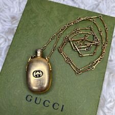 Collier pendentif GUCCI flacon