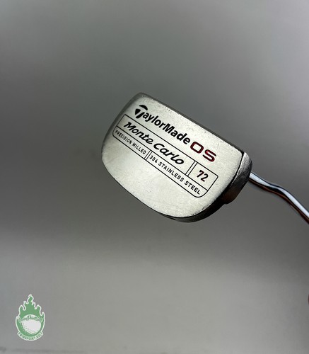 Used right handed taylormade - used,