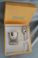 Orfèvre Jean Couzon Coquetier