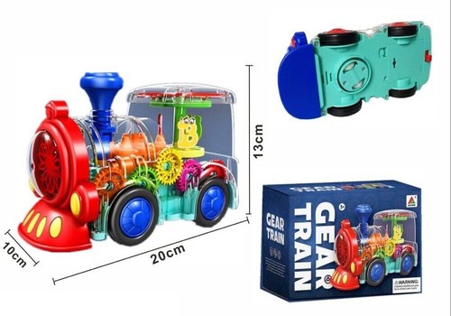 Engrenages train avec - train,