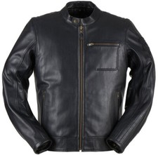Blouson cuir moto Furygan
