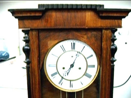 Clock repair dvd video - repair,