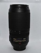 70-300mm nikon VR F 4.5-5.6G ED SLR Telephoto Stabilization lens