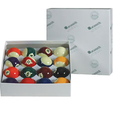 Boules de billard, billes billard Aramith US américain en 50.8mm