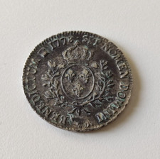 FRANCE - Ecu Louis XVI 1778