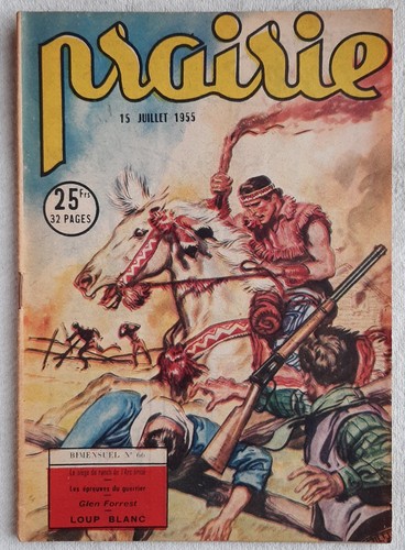 Prairie numero - prairie,