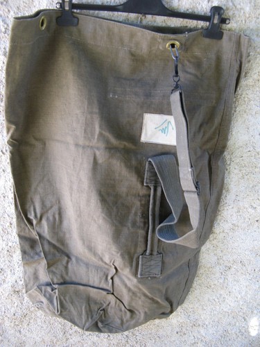 Sac paquetage modèle 45 - paquetage,