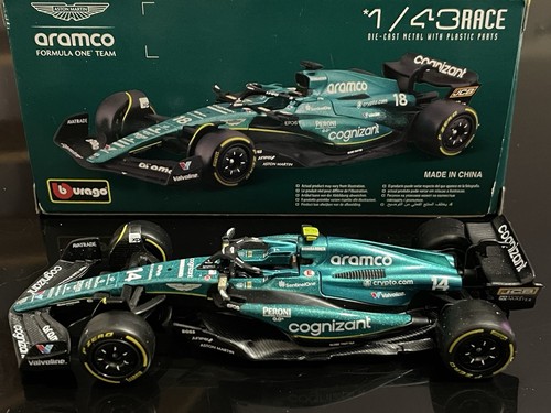 Aston martin amr23 fernando - aston,