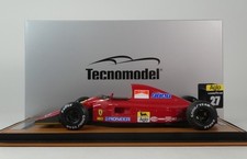 Tecnomodel Ferrari 642 #27