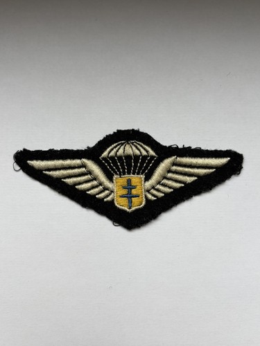 Brevet parachutiste sas ffl - brevet,